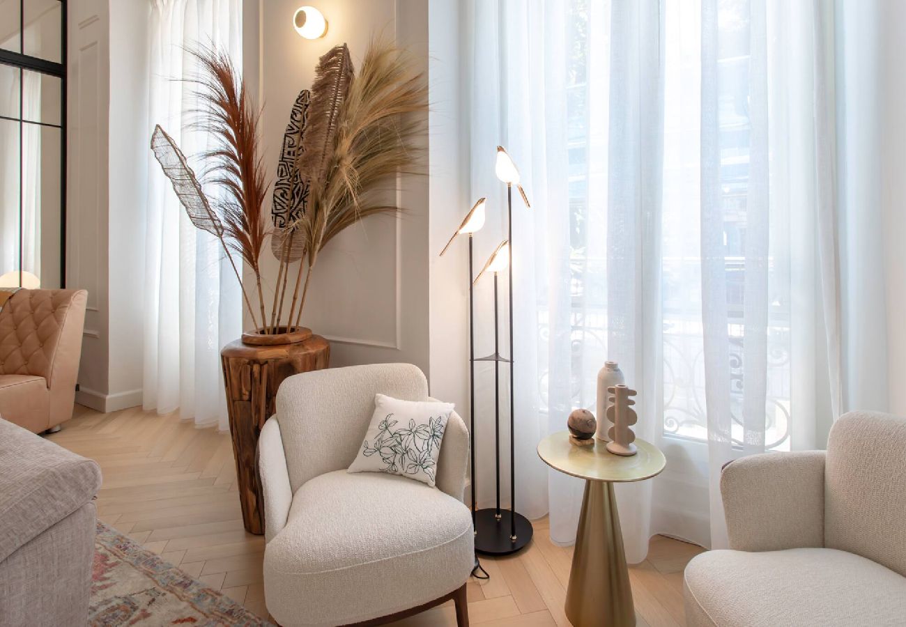 Apartment in Nice - BM11 Victor Hugo