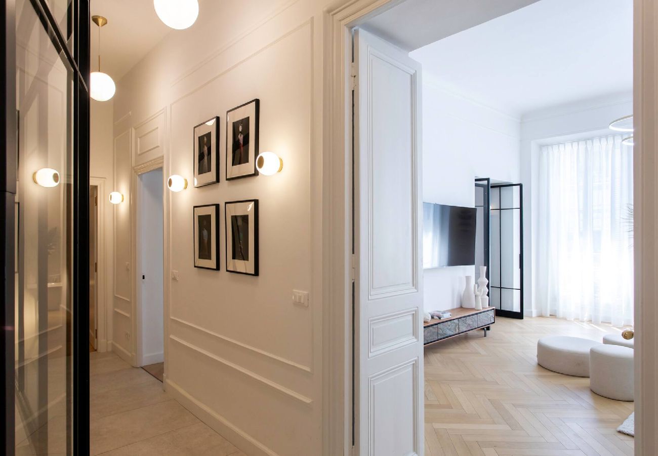 Apartment in Nice - BM11 Victor Hugo