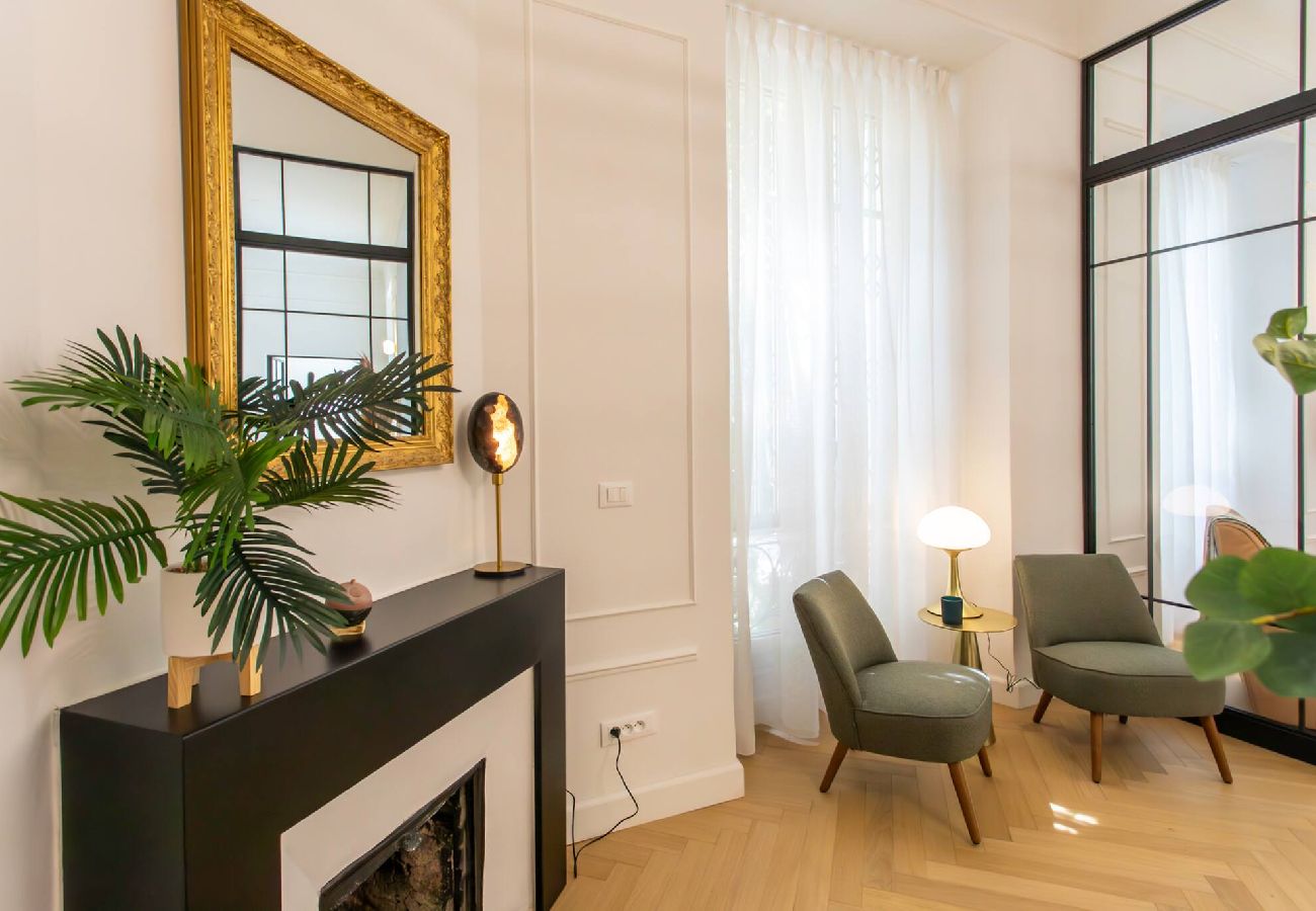 Apartment in Nice - BM11 Victor Hugo