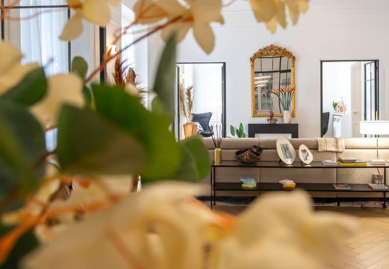 Apartment in Nice - BM11 Victor Hugo