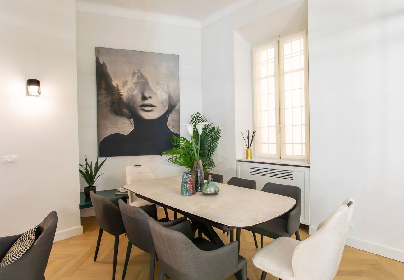 Apartment in Nice - BM11 Victor Hugo