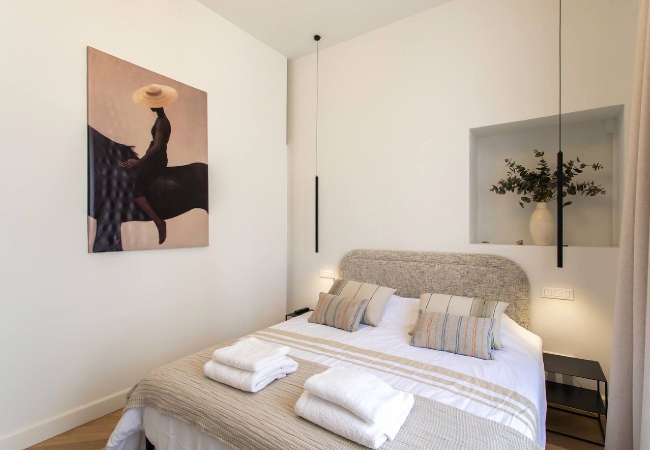 Apartment in Nice - BM11 Victor Hugo