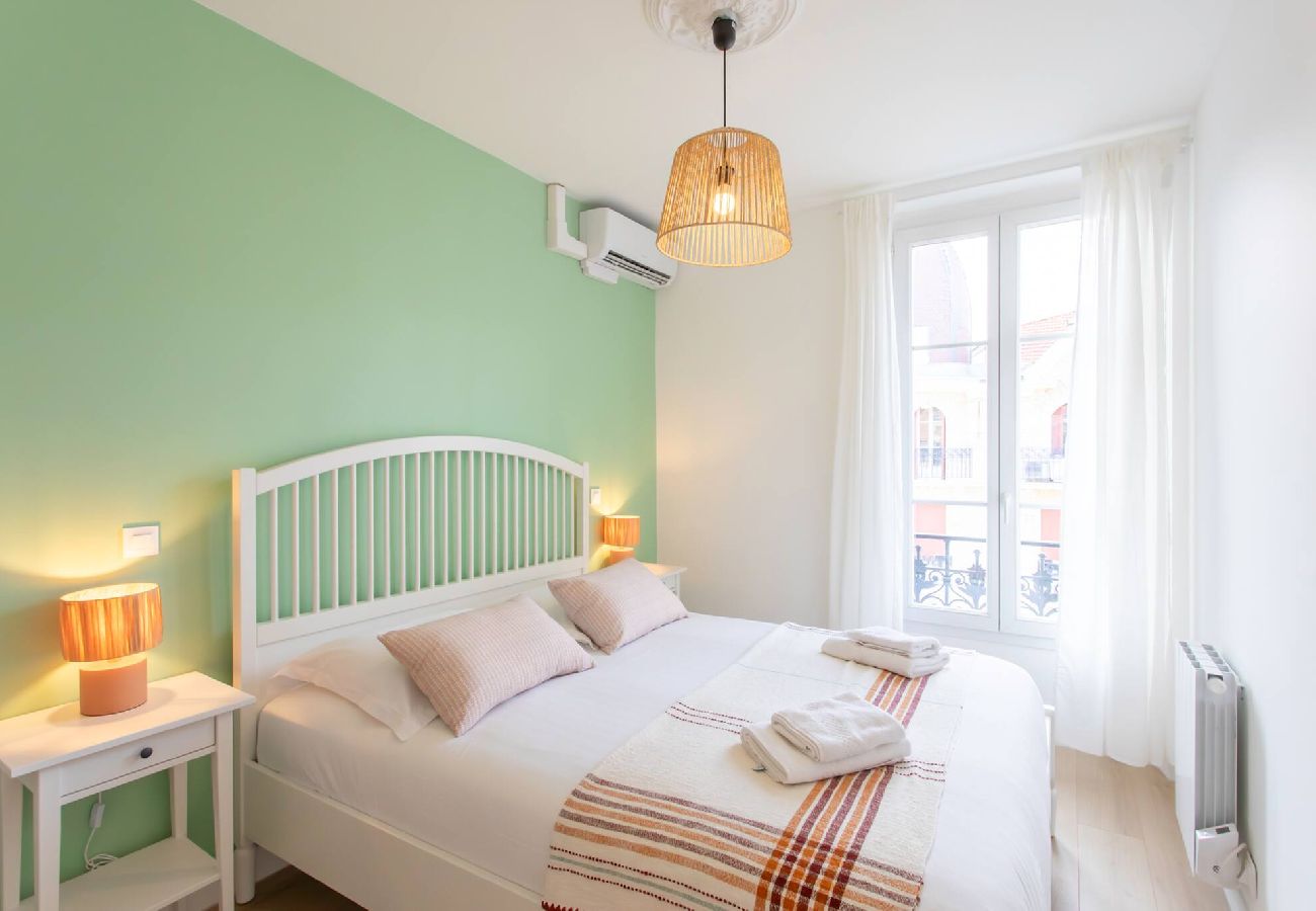Apartment in Nice - L3 2P Clémenceau