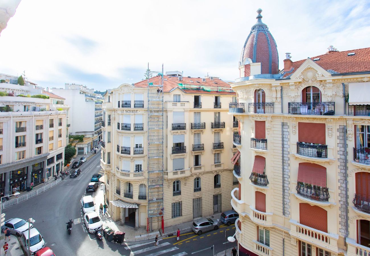 Apartment in Nice - L3 2P Clémenceau