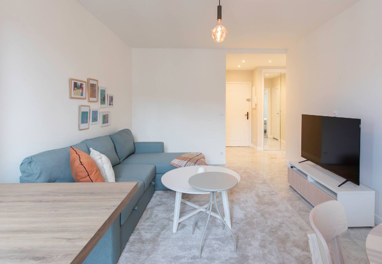 Apartment in Nice - L3 2P Clémenceau