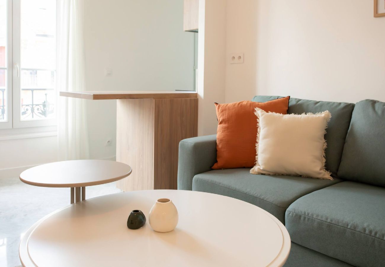 Apartment in Nice - L3 2P Clémenceau