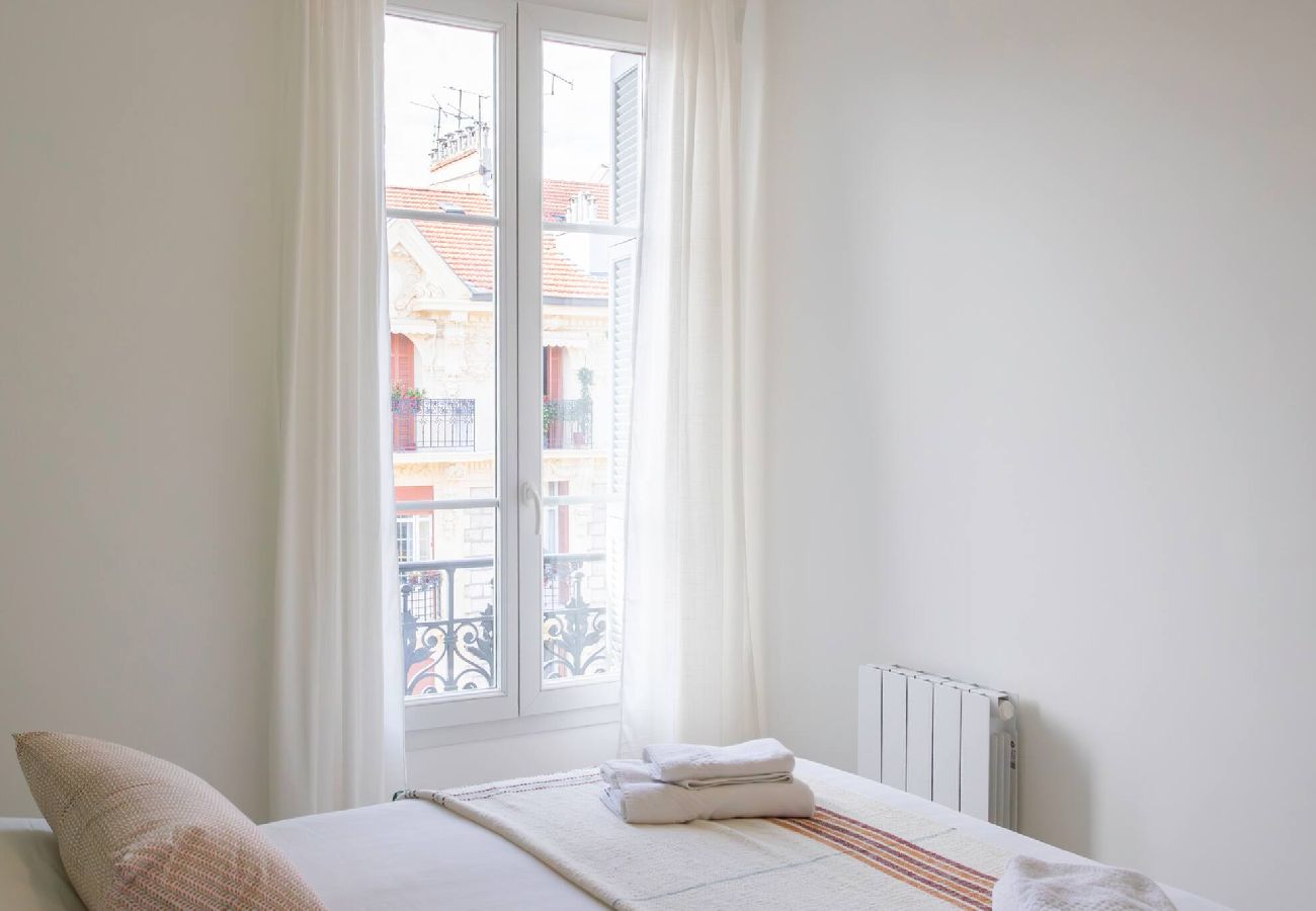 Apartment in Nice - L3 2P Clémenceau