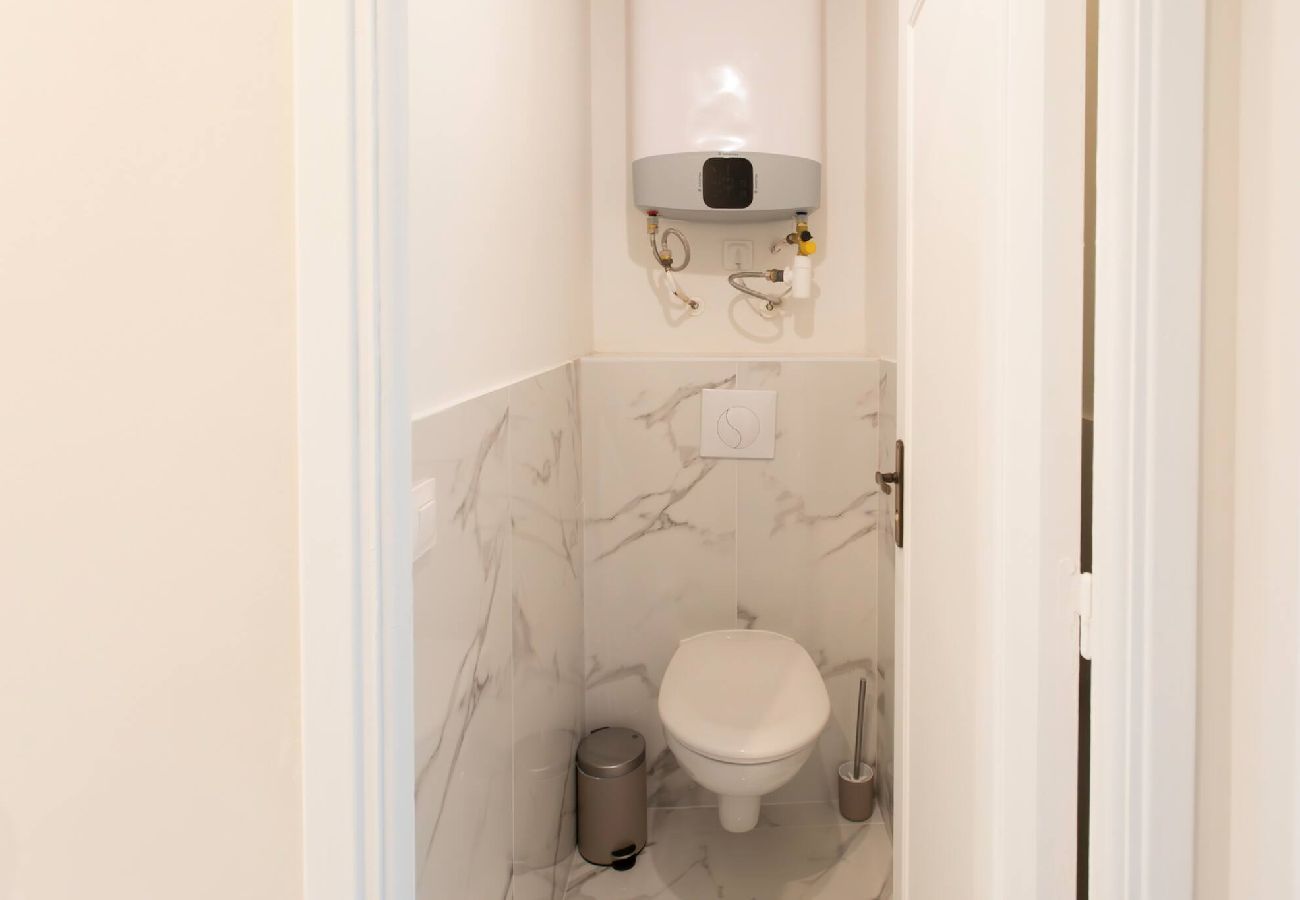 Apartment in Nice - L3 2P Clémenceau