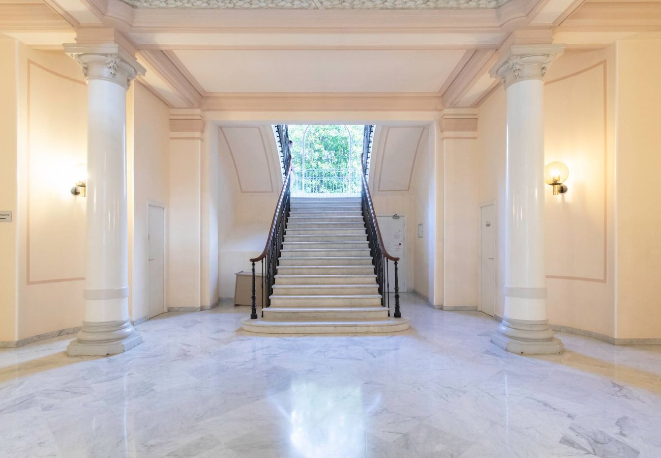 Apartment in Nice - L3 2P Clémenceau