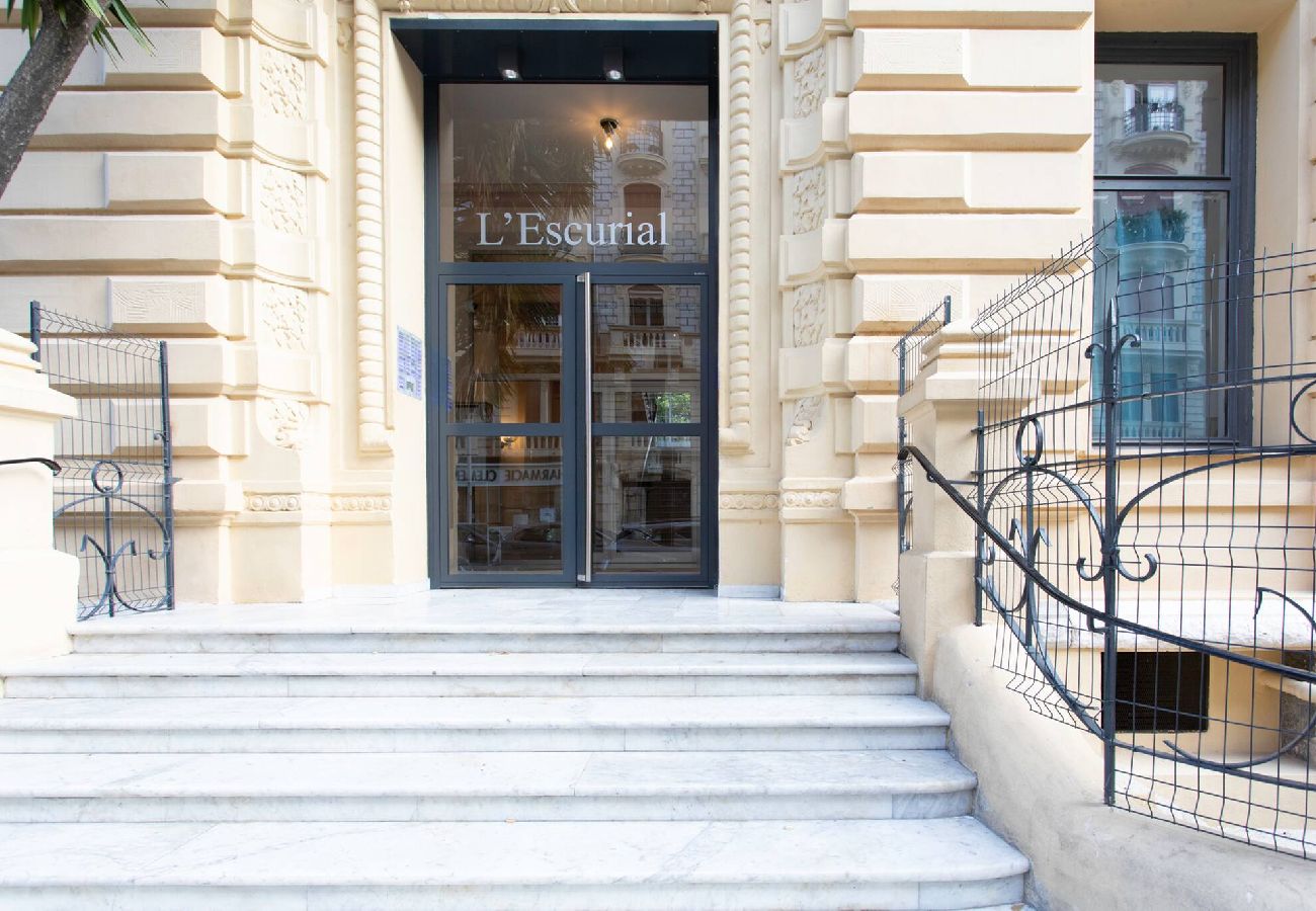 Apartment in Nice - L3 2P Clémenceau