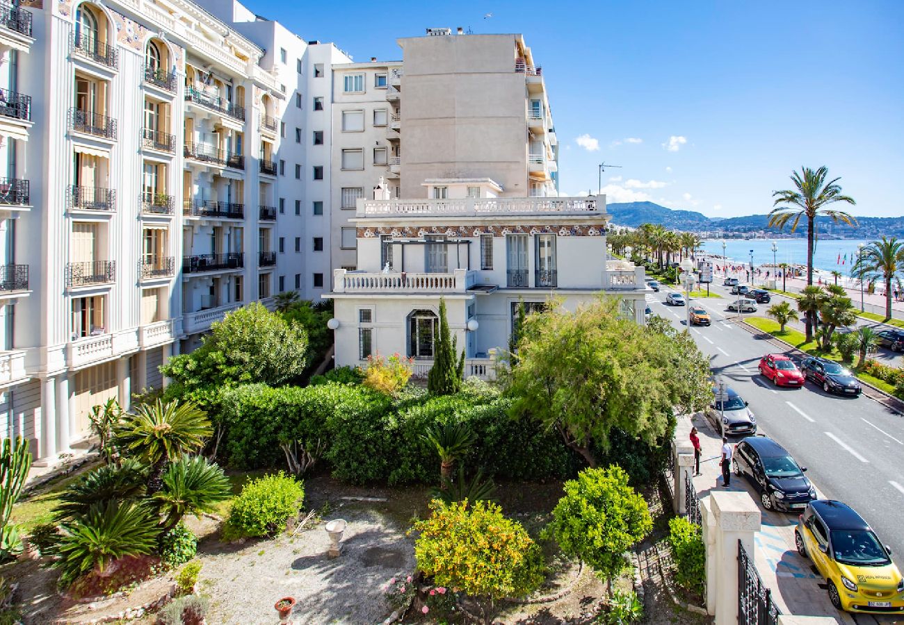 House in Nice - #15 Villa Bijou