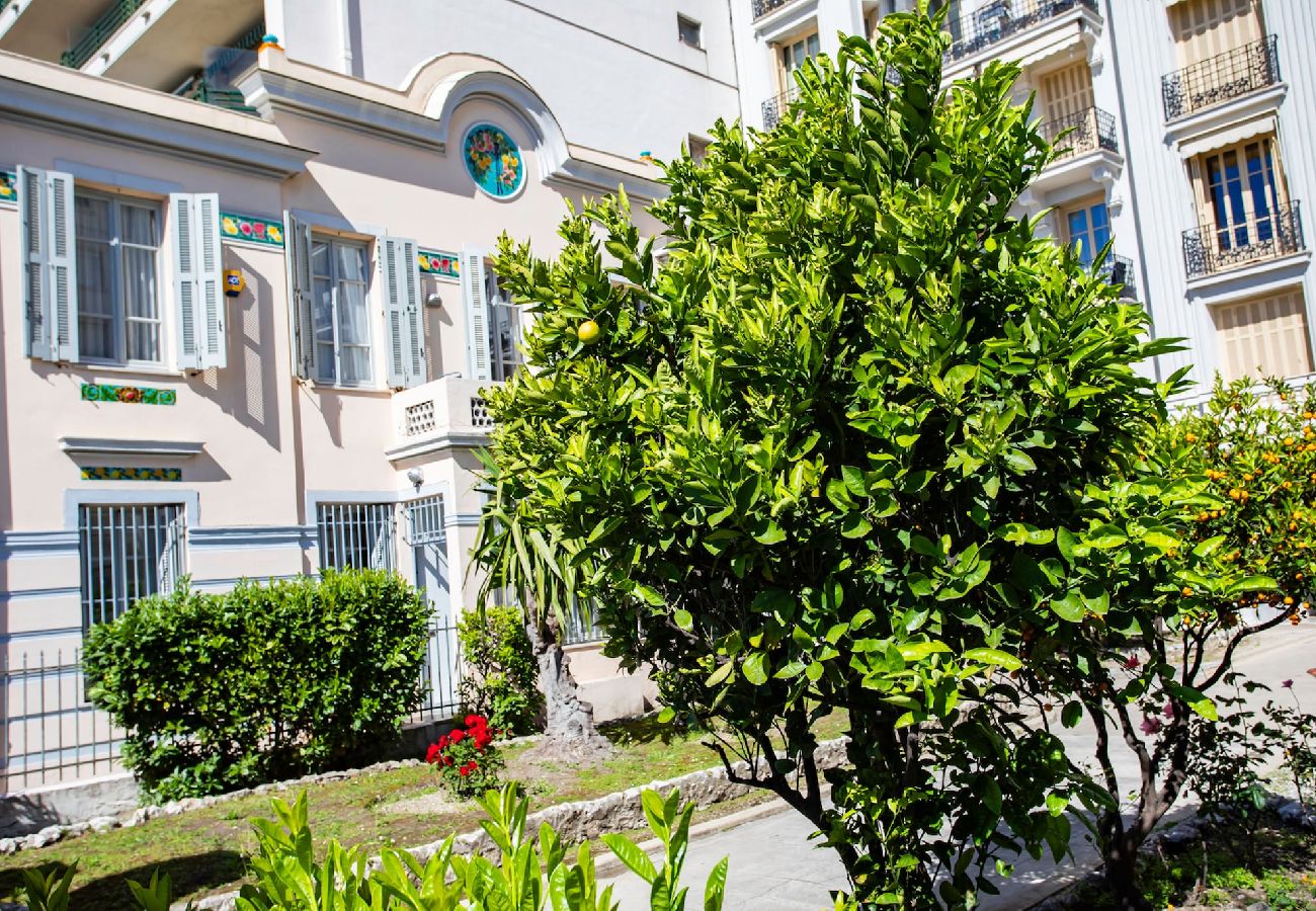 House in Nice - #15 Villa Bijou