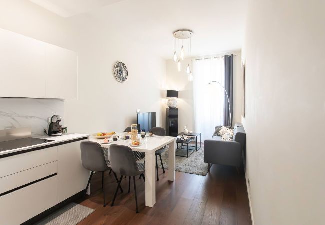 Apartment in Nice - #60 3P Grimaldi
