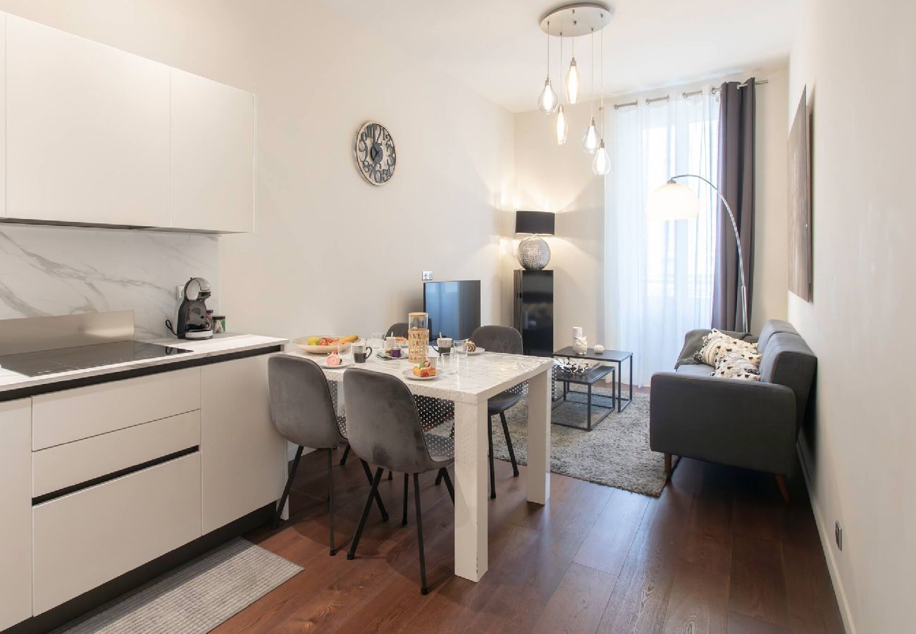Apartment in Nice - #60 3P Grimaldi