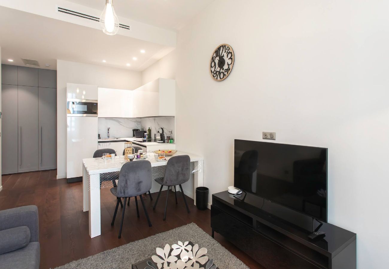 Apartment in Nice - #60 3P Grimaldi