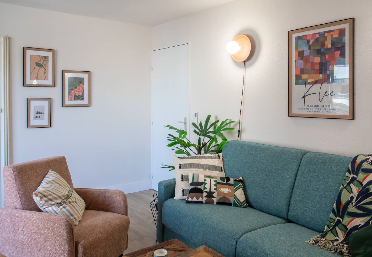 Apartment in Nice - #46 2P Amaro