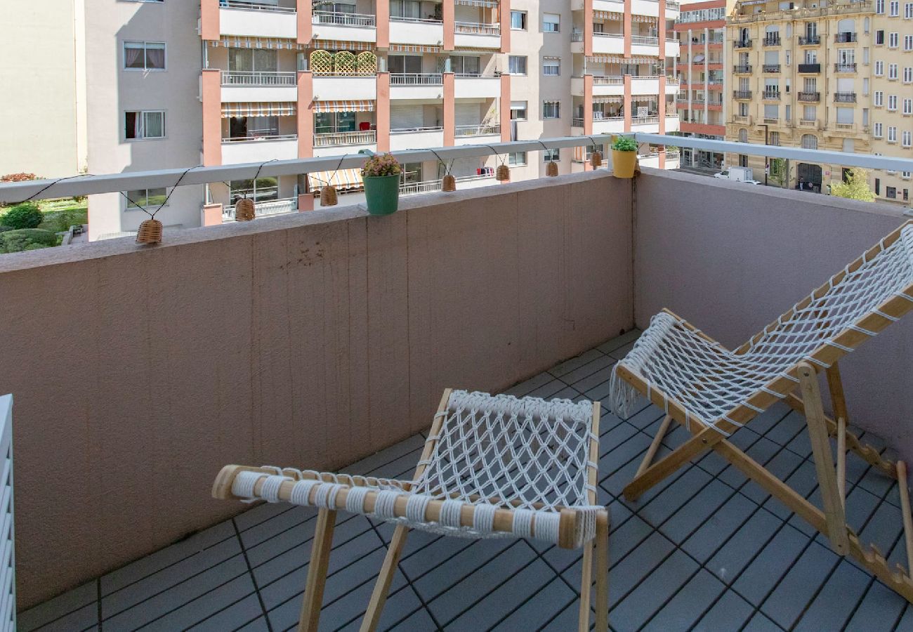 Apartment in Nice - #46 2P Amaro