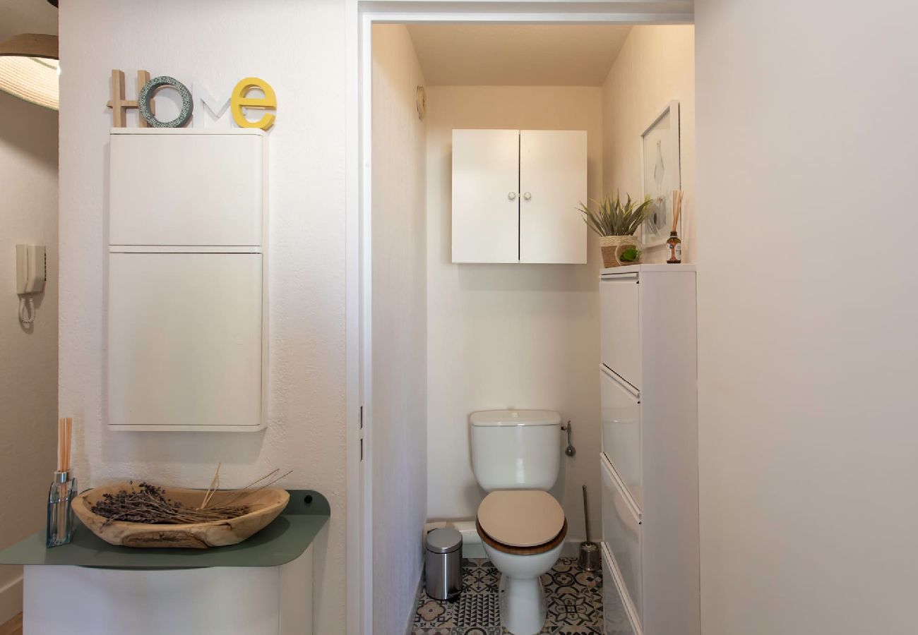 Apartment in Nice - #46 2P Amaro