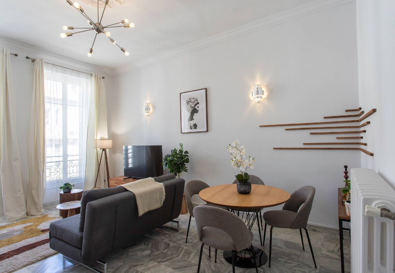 Apartment in Nice - #57 Suite Notre Dame