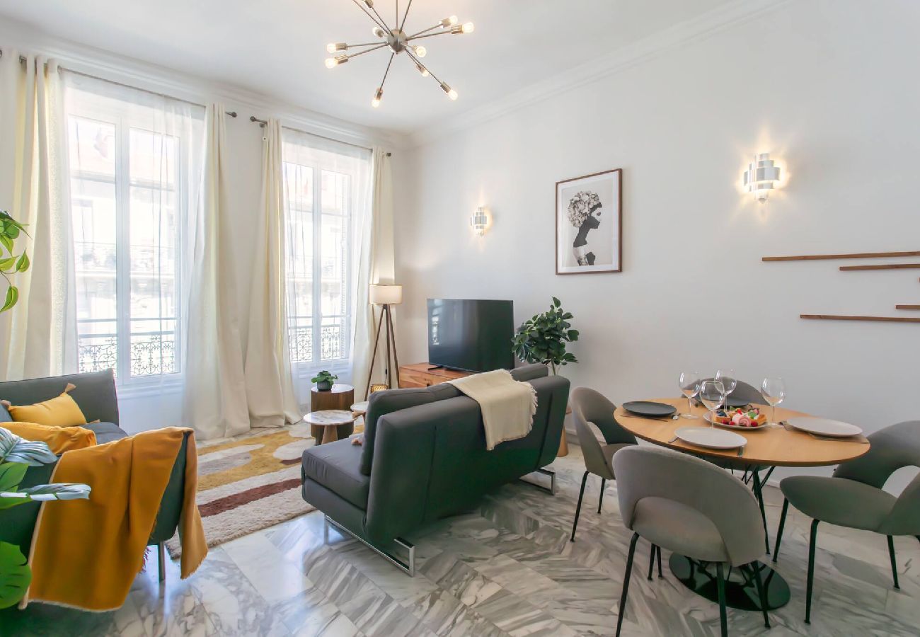 Apartment in Nice - #57 Suite Notre Dame