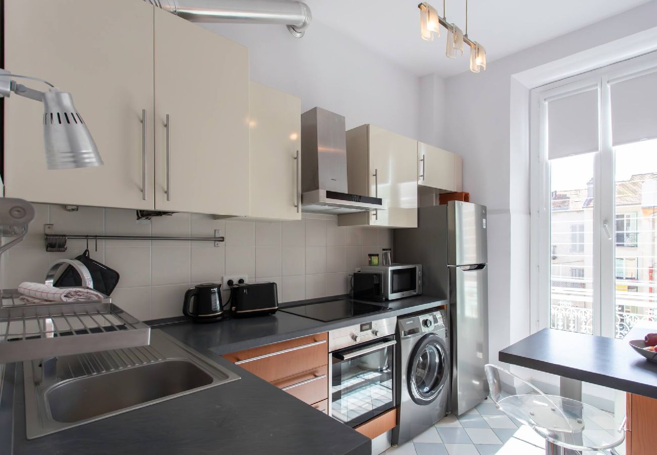 Apartment in Nice - #57 Suite Notre Dame