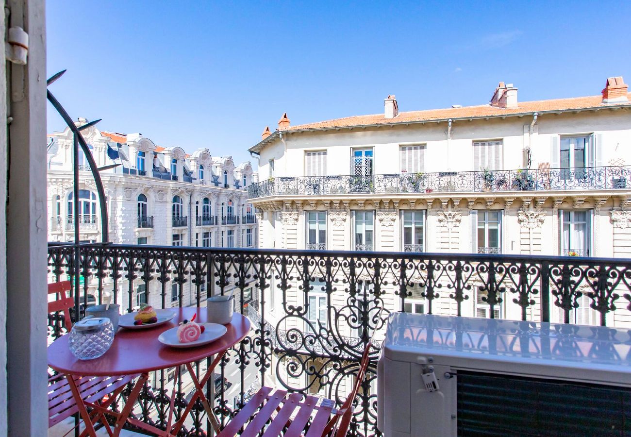Apartment in Nice - #57 Suite Notre Dame