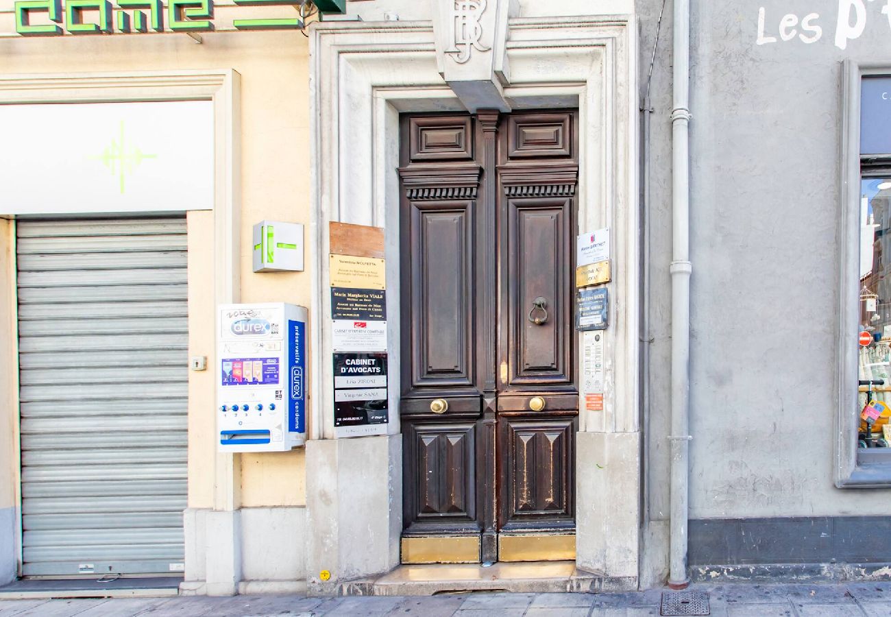 Apartment in Nice - #57 Suite Notre Dame