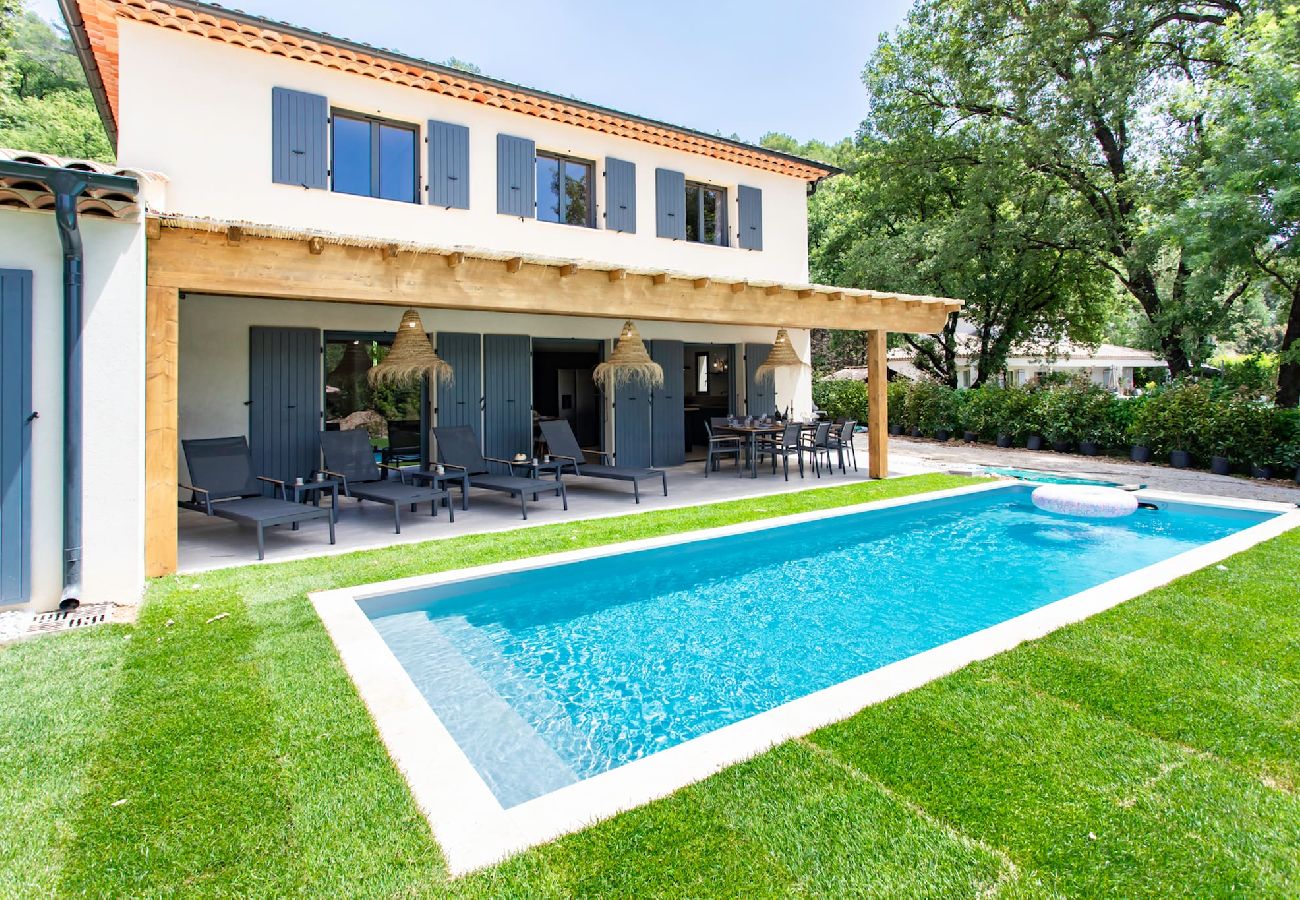 Villa in Saint Paul de Vence - #53 Villa St Paul de Vence