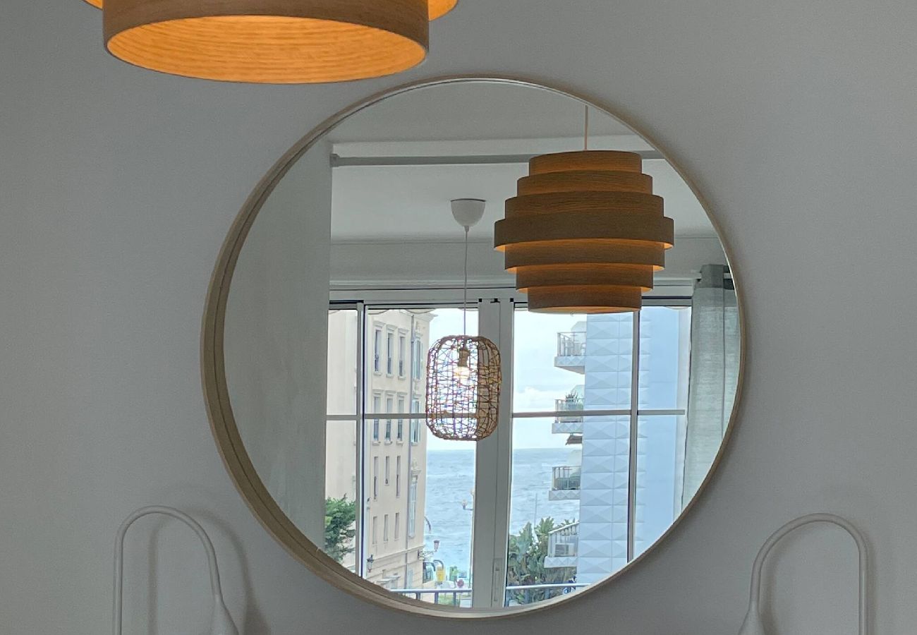 Apartment in Nice - #26 Studio Palais Flora