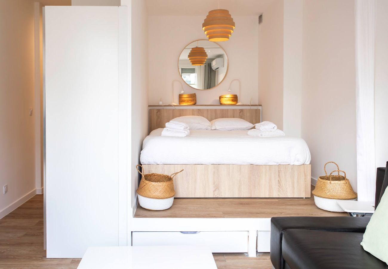 Apartment in Nice - #26 Studio Palais Flora