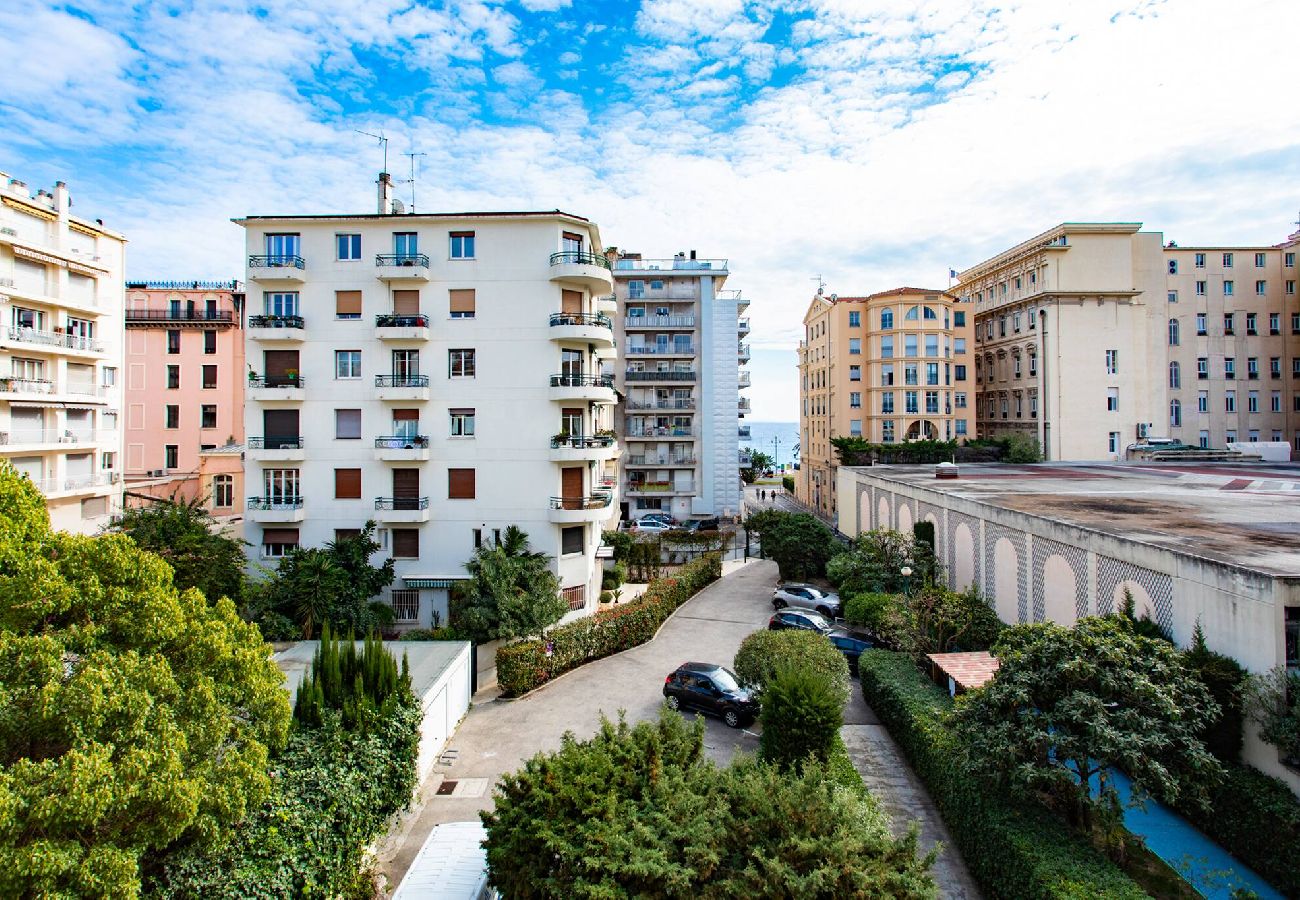 Apartment in Nice - #26 Studio Palais Flora