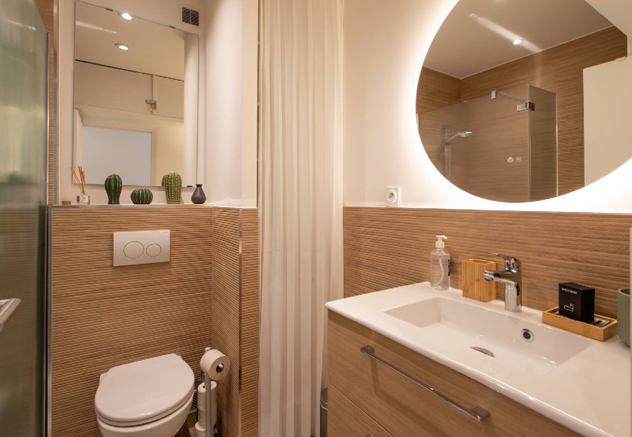 Apartment in Nice - #26 Studio Palais Flora