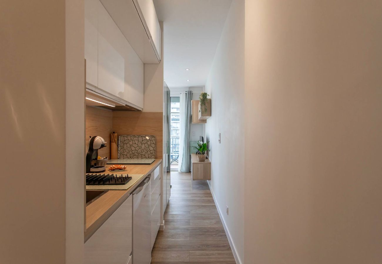 Apartment in Nice - #26 Studio Palais Flora