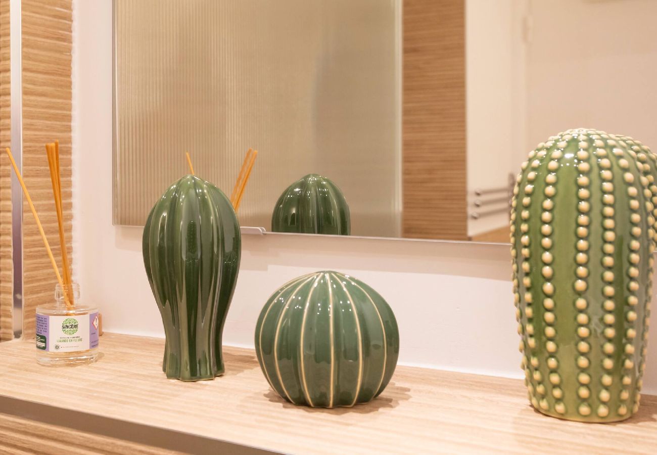 Apartment in Nice - #26 Studio Palais Flora