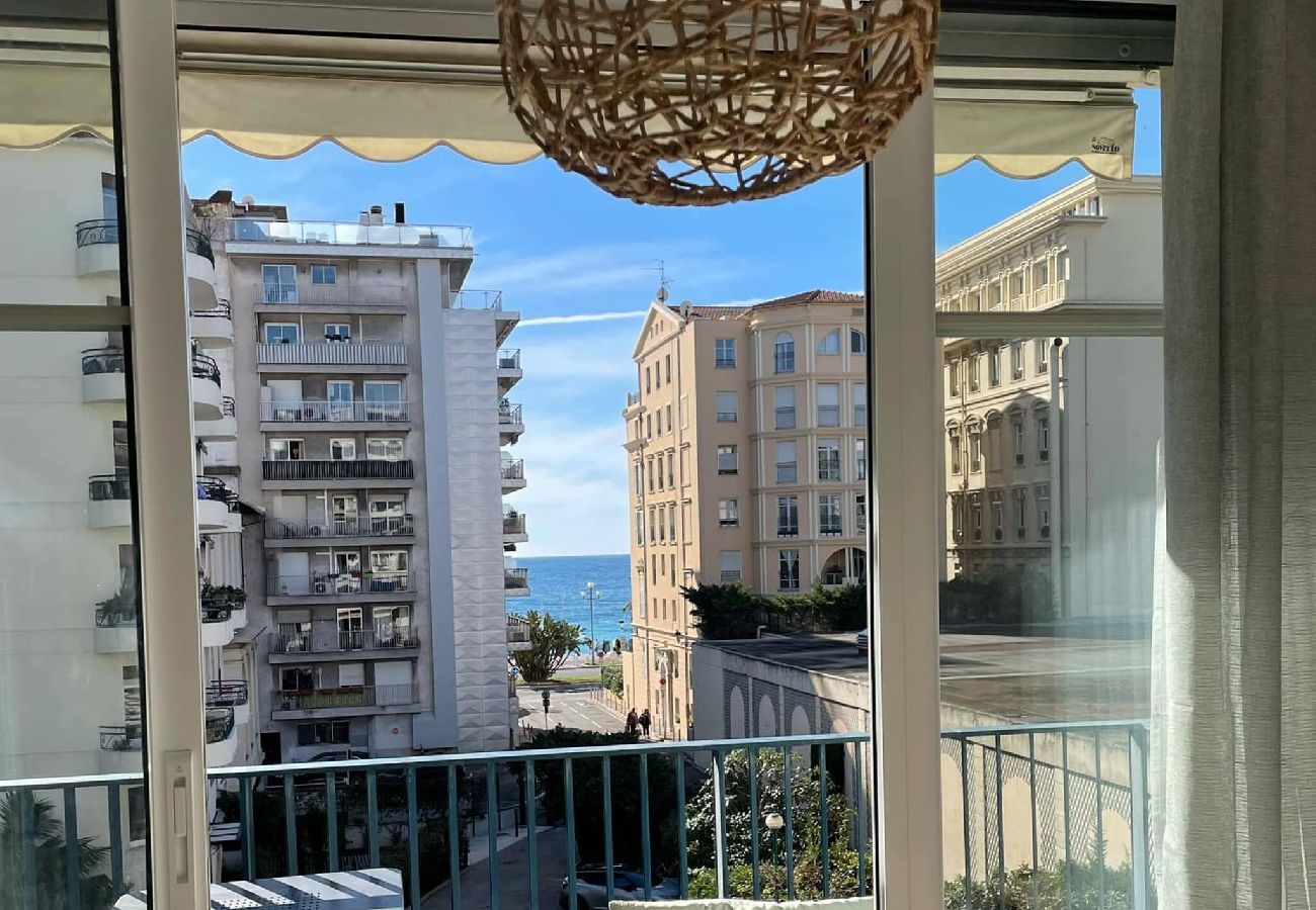 Apartment in Nice - #26 Studio Palais Flora