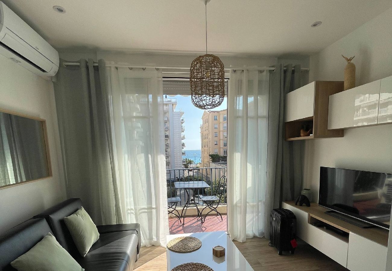 Apartment in Nice - #26 Studio Palais Flora
