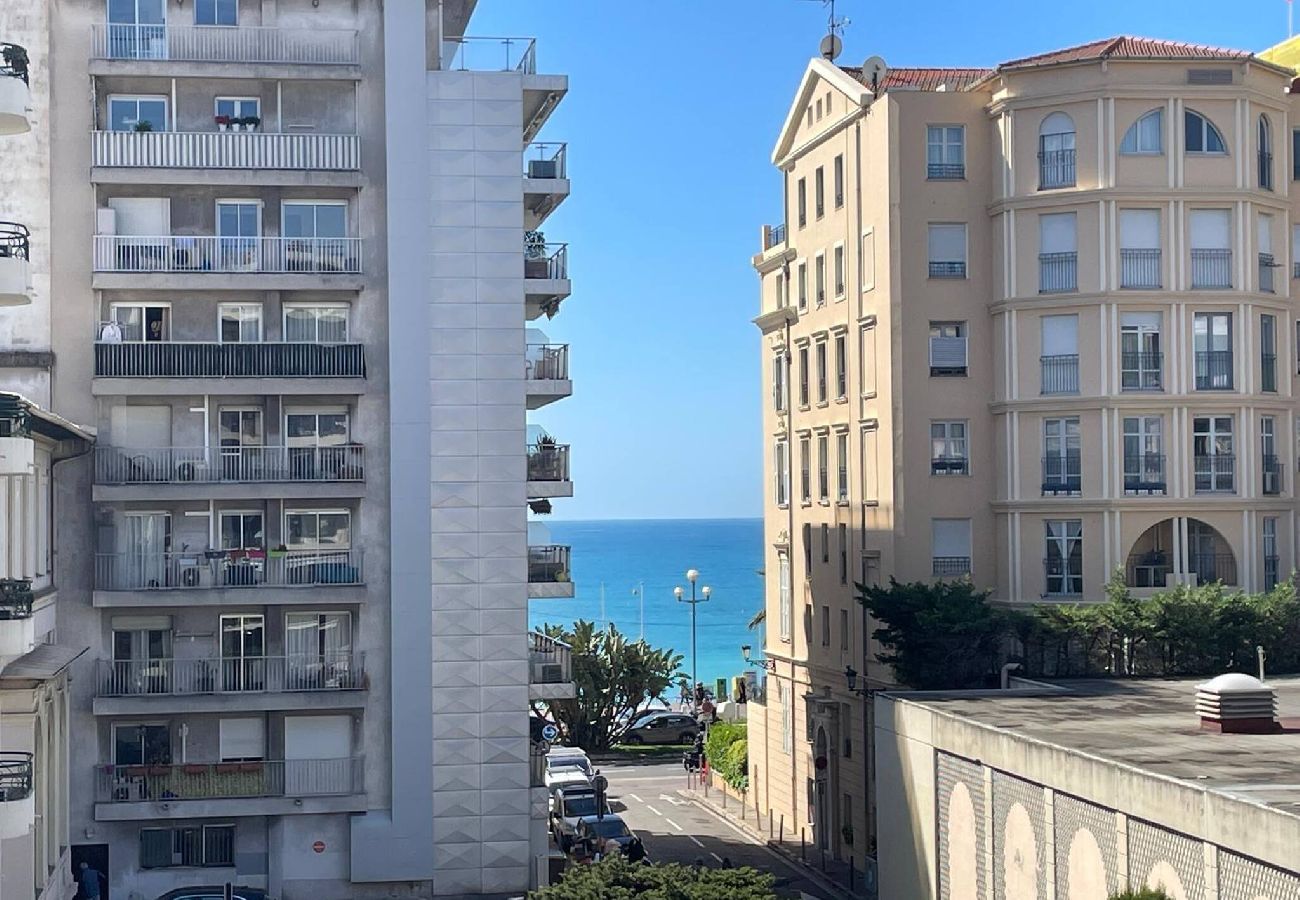 Apartment in Nice - #26 Studio Palais Flora