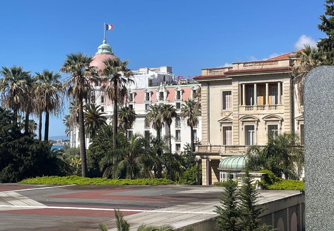 Apartment in Nice - #26 Studio Palais Flora