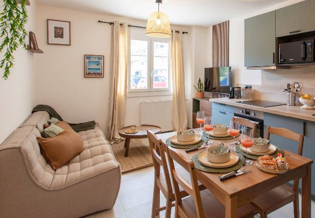 Apartment in Nice - #41 Suite Pasteur