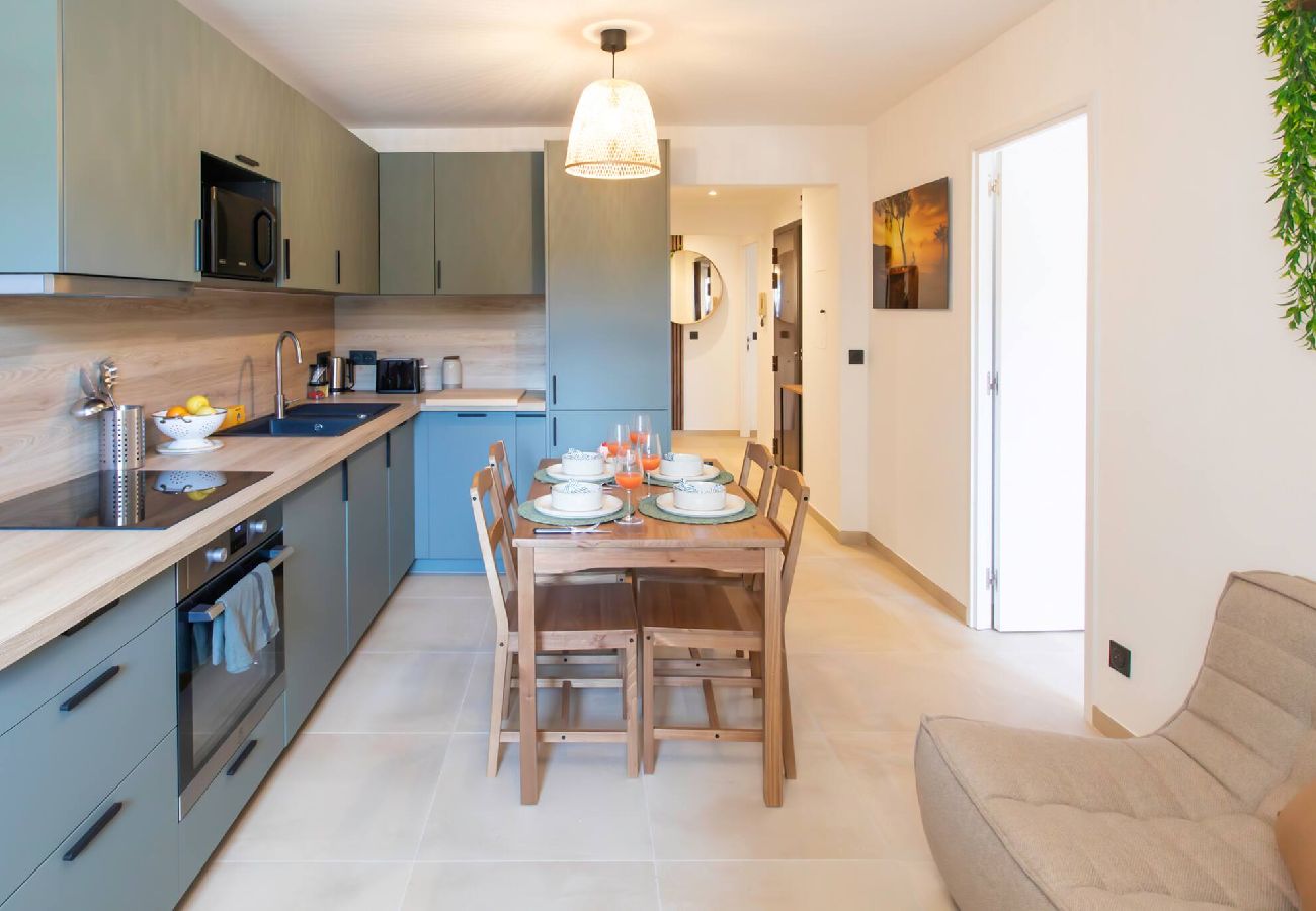 Apartment in Nice - #41 Suite Pasteur