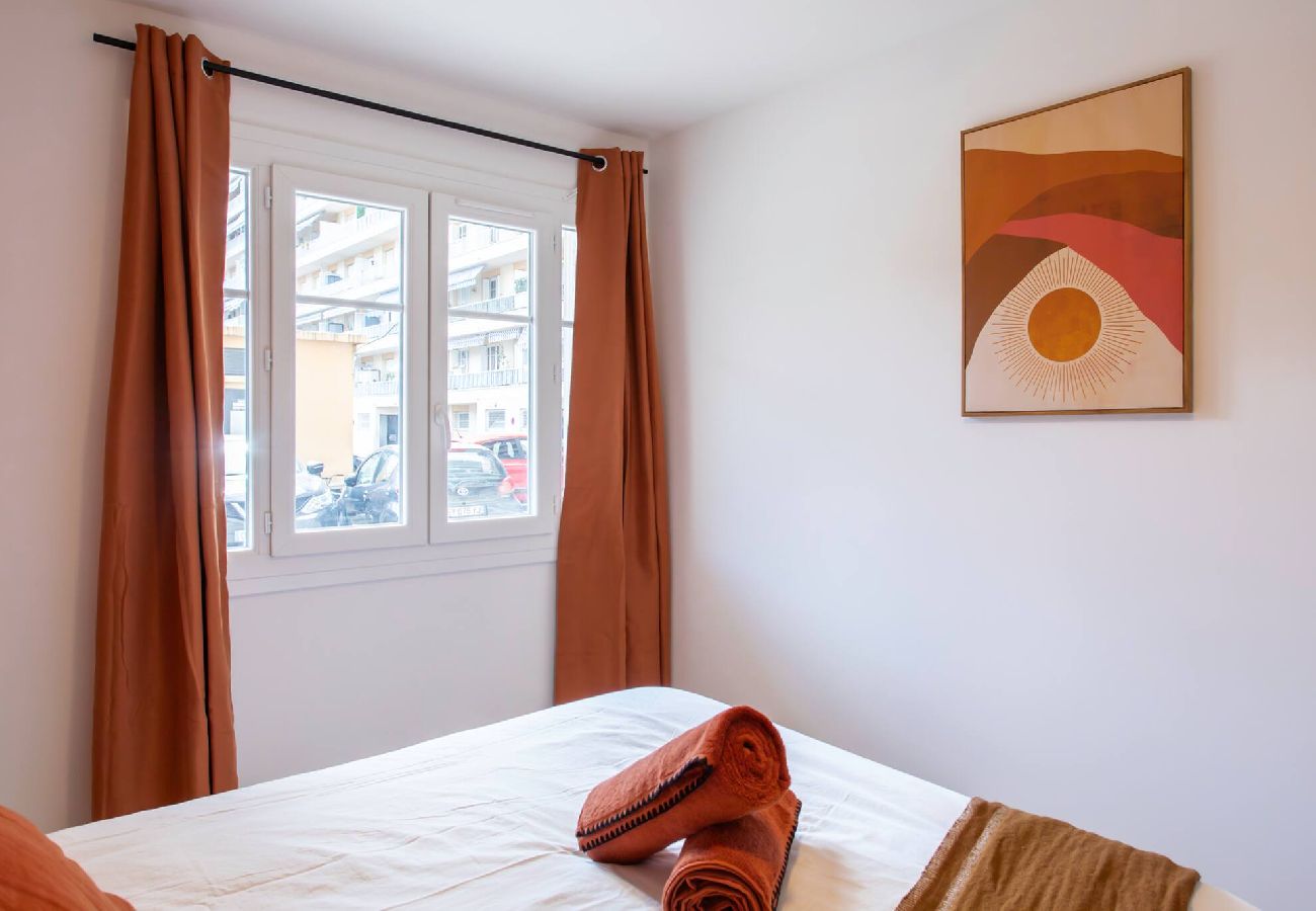 Apartment in Nice - #41 Suite Pasteur