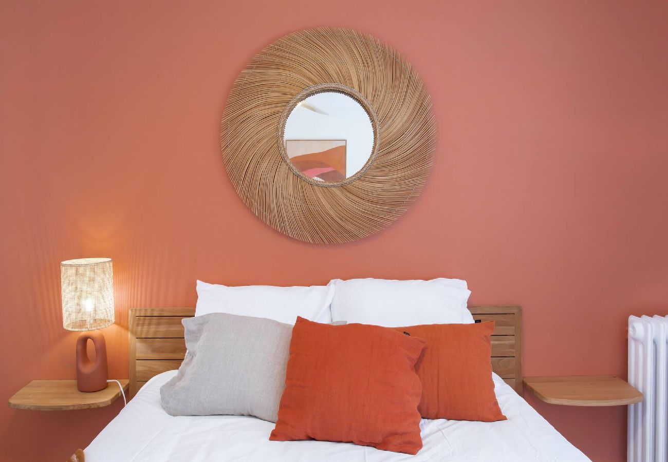 Apartment in Nice - #41 Suite Pasteur