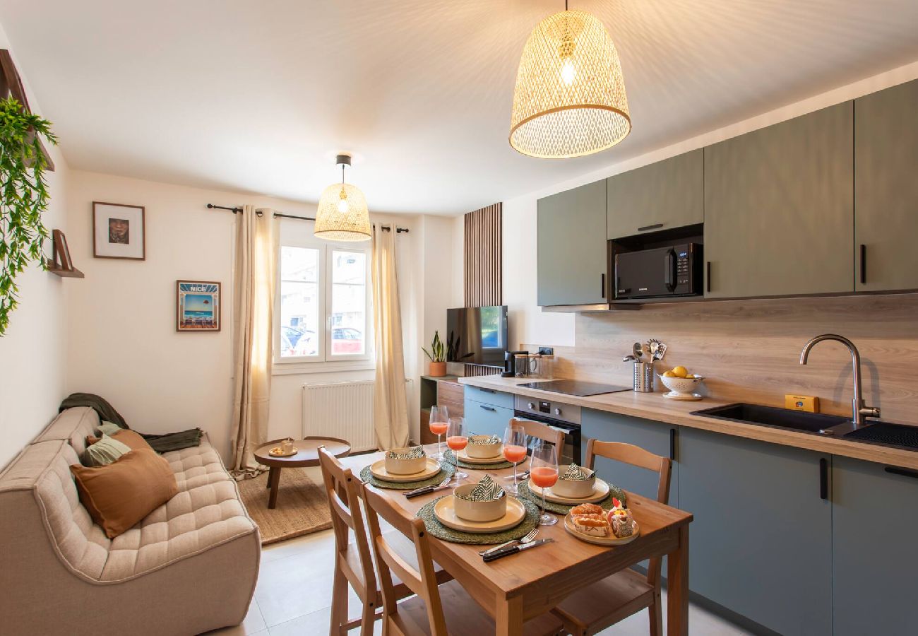 Apartment in Nice - #41 Suite Pasteur