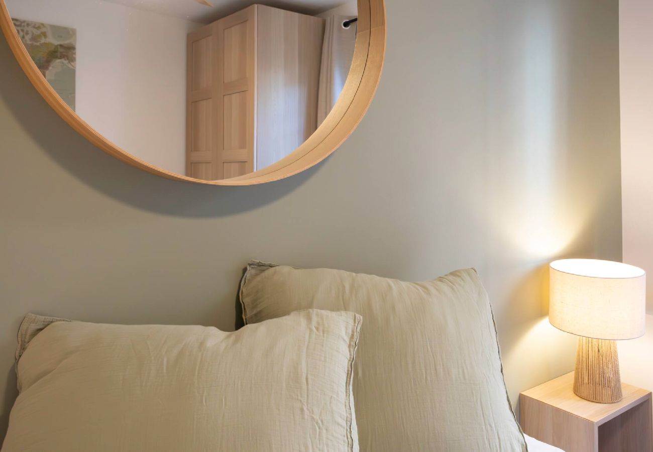 Apartment in Nice - #41 Suite Pasteur