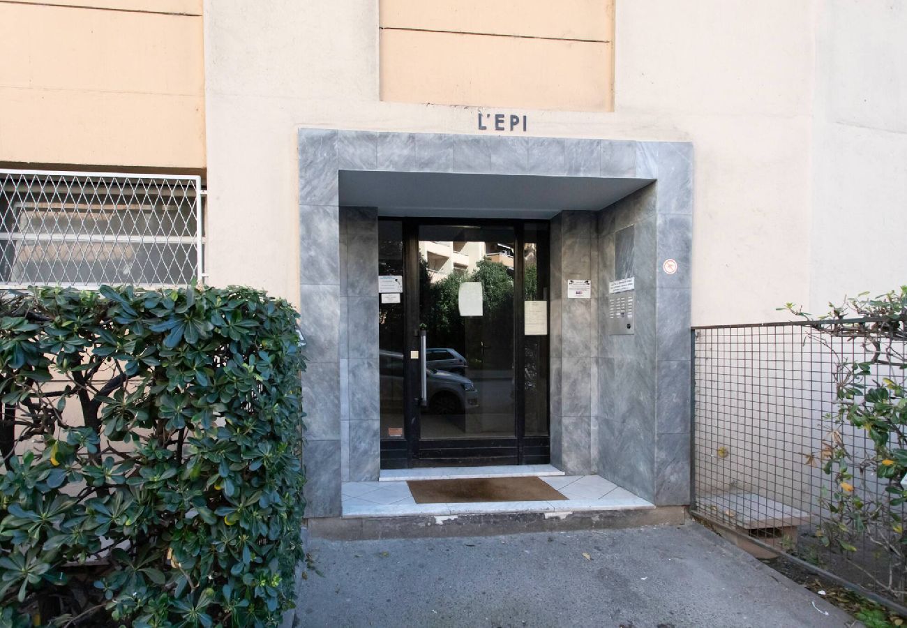 Apartment in Nice - #41 Suite Pasteur