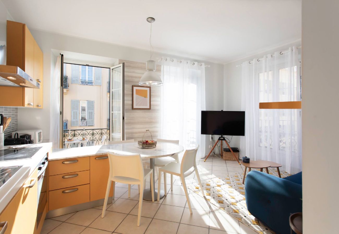 Apartment in Nice - #13 Colesanti