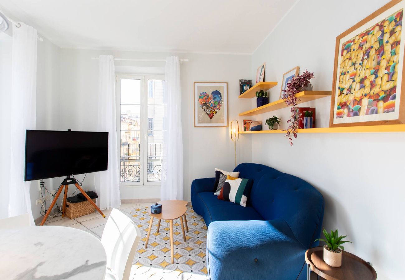 Apartment in Nice - #13 Colesanti