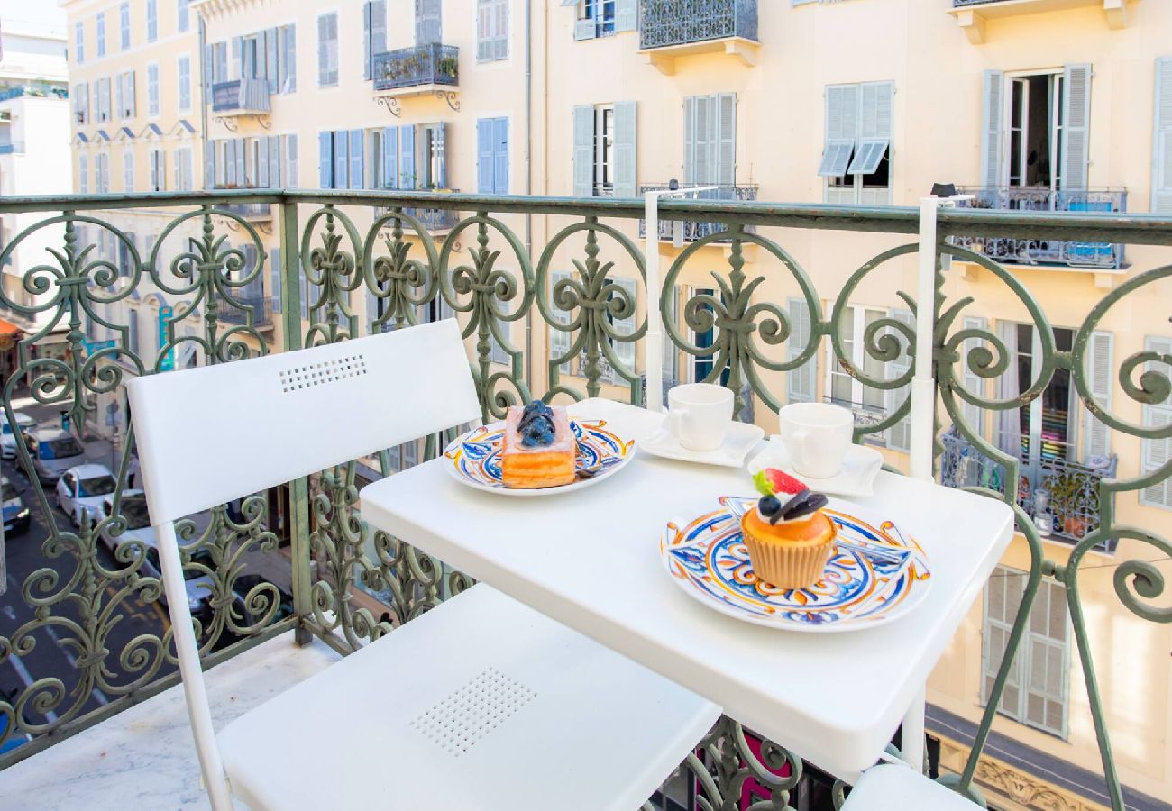 Apartment in Nice - #13 Colesanti
