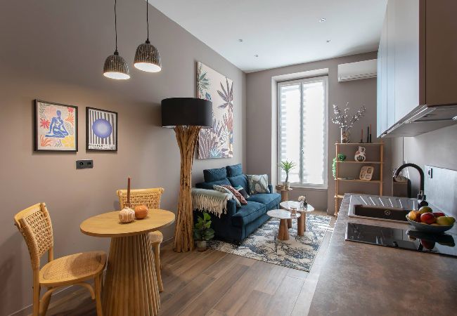 Apartment in Nice - #61 Rossini