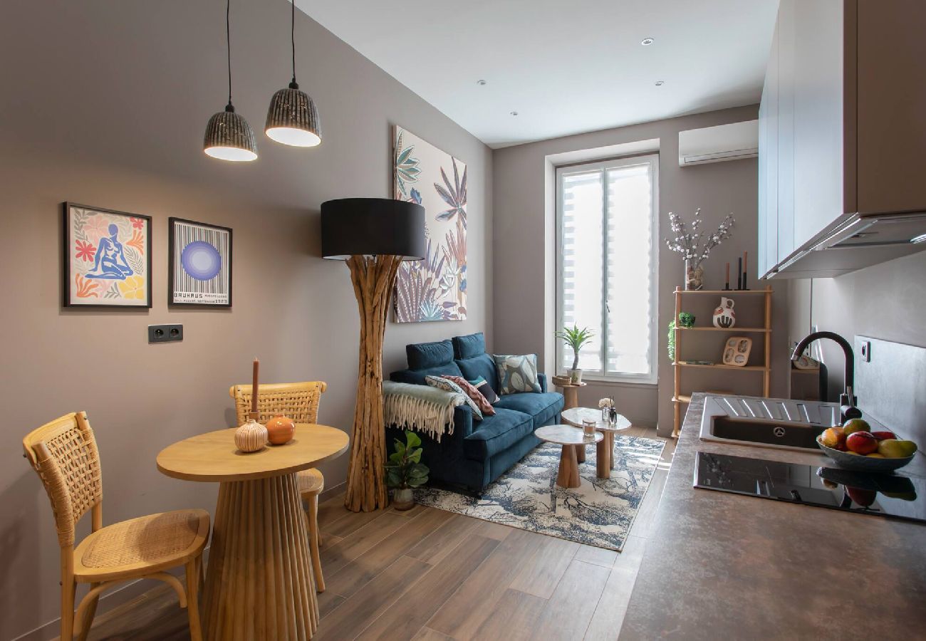 Apartment in Nice - #61 Rossini